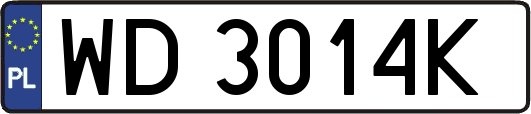WD3014K