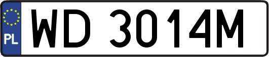 WD3014M