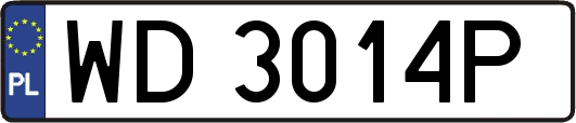 WD3014P