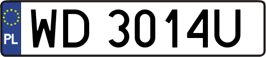 WD3014U