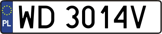 WD3014V