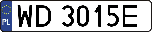 WD3015E