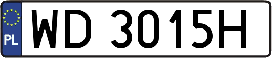 WD3015H