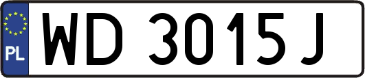 WD3015J