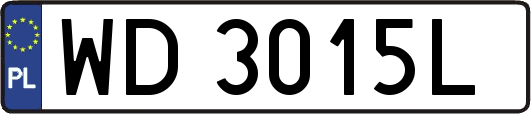 WD3015L