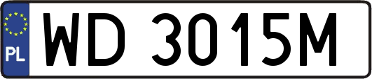 WD3015M
