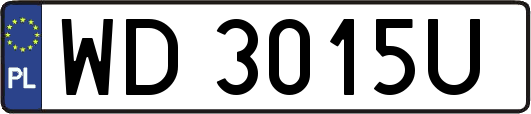 WD3015U