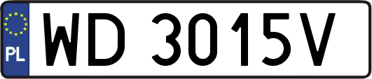 WD3015V
