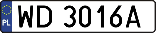 WD3016A