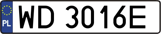 WD3016E