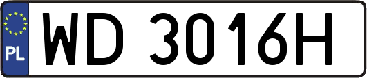 WD3016H