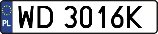 WD3016K