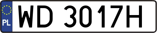 WD3017H
