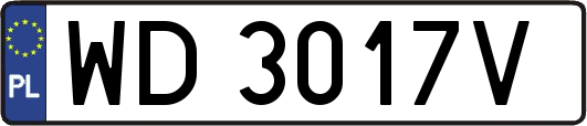 WD3017V
