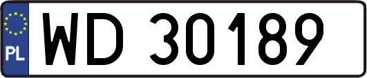 WD30189