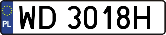 WD3018H