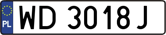WD3018J
