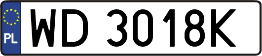WD3018K