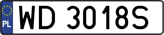 WD3018S