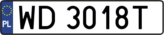 WD3018T