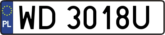 WD3018U
