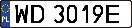WD3019E