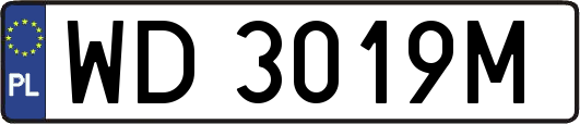 WD3019M