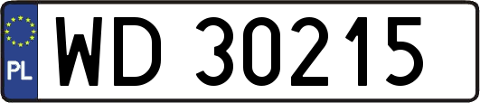 WD30215