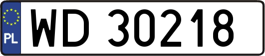 WD30218
