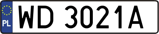 WD3021A