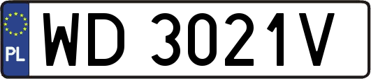 WD3021V