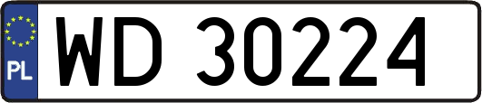 WD30224