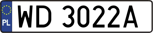 WD3022A