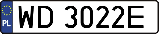 WD3022E
