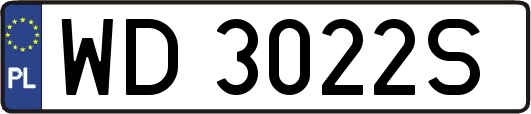 WD3022S
