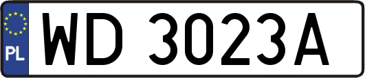 WD3023A
