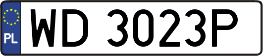 WD3023P