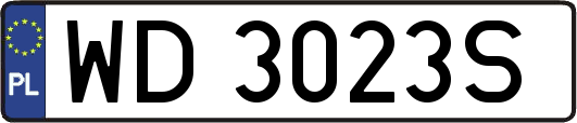 WD3023S