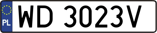 WD3023V