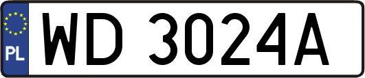 WD3024A