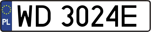 WD3024E