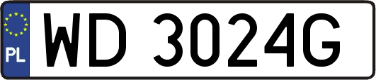 WD3024G
