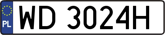 WD3024H