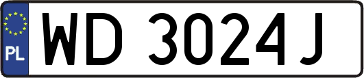 WD3024J