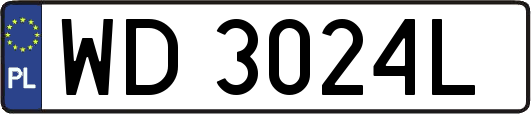 WD3024L