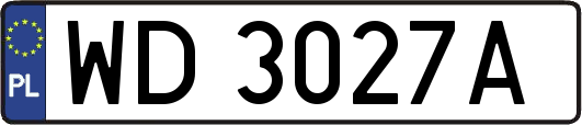 WD3027A