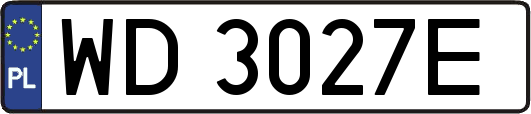WD3027E