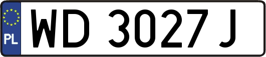 WD3027J