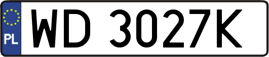 WD3027K