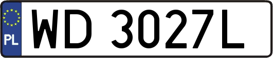 WD3027L